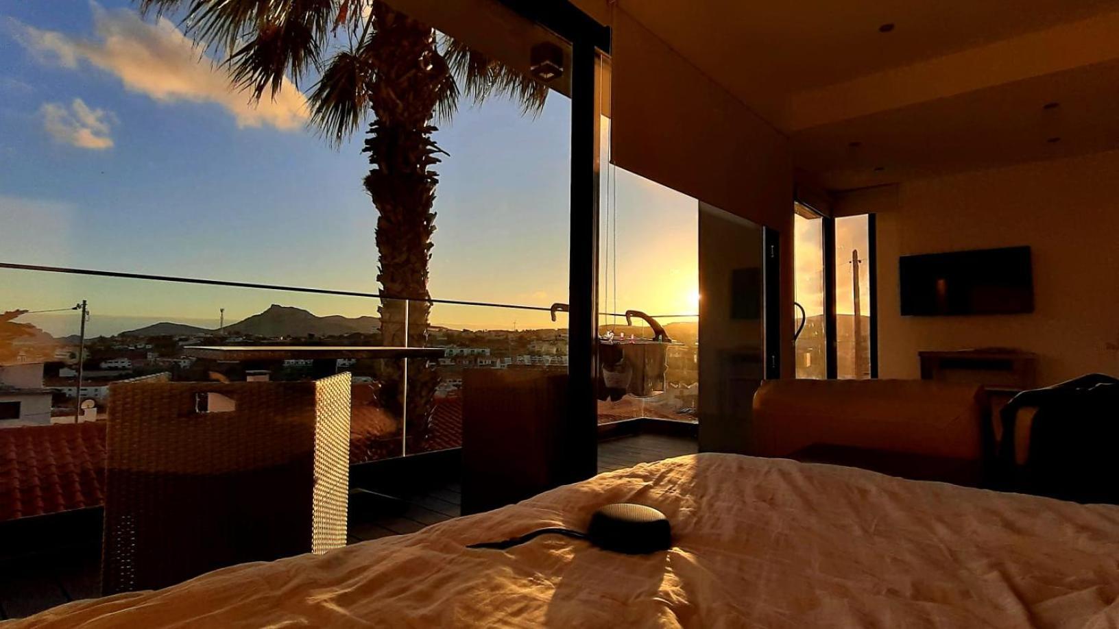 A Casa Do Gois - Villa In Porto Santo Exteriör bild
