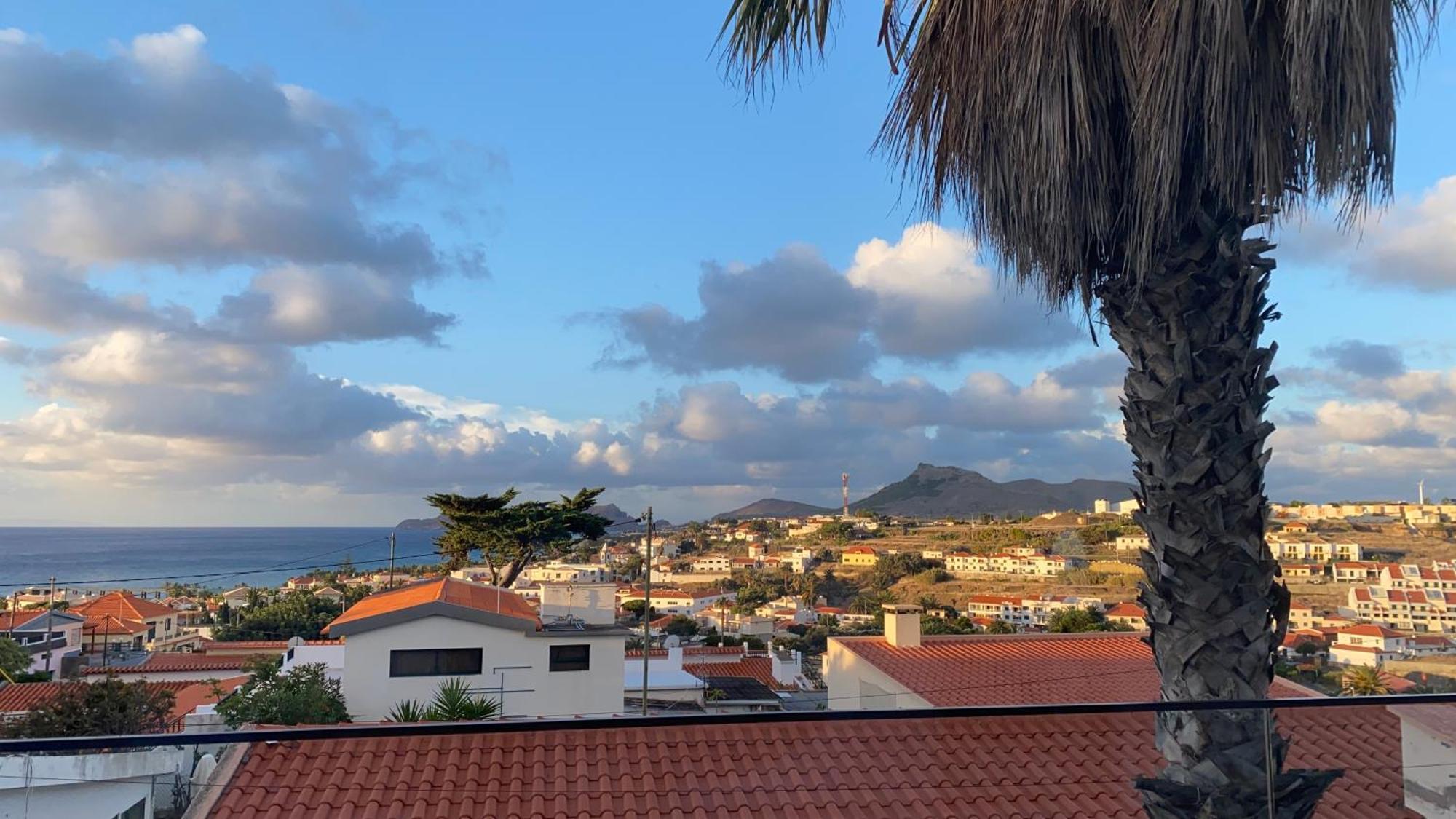 A Casa Do Gois - Villa In Porto Santo Exteriör bild