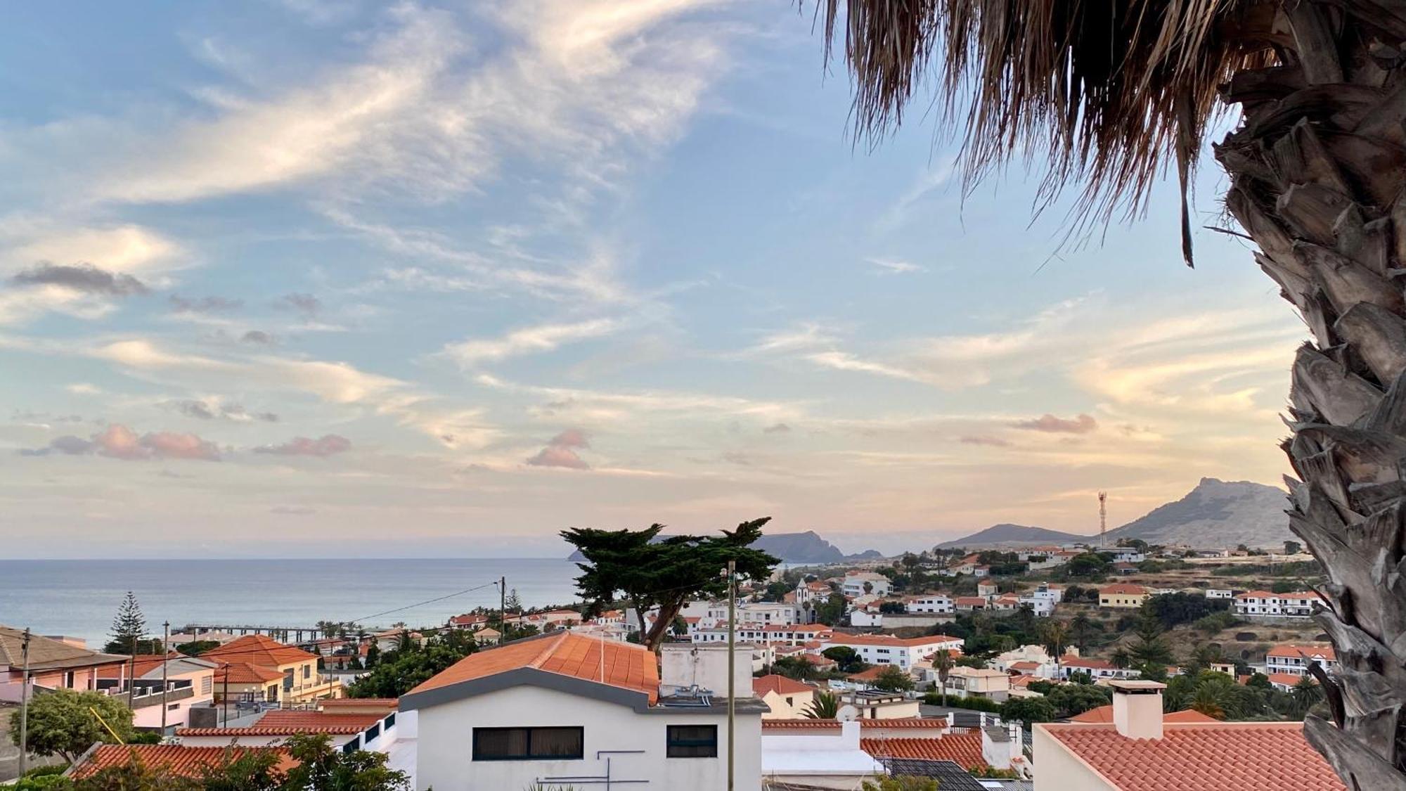 A Casa Do Gois - Villa In Porto Santo Exteriör bild