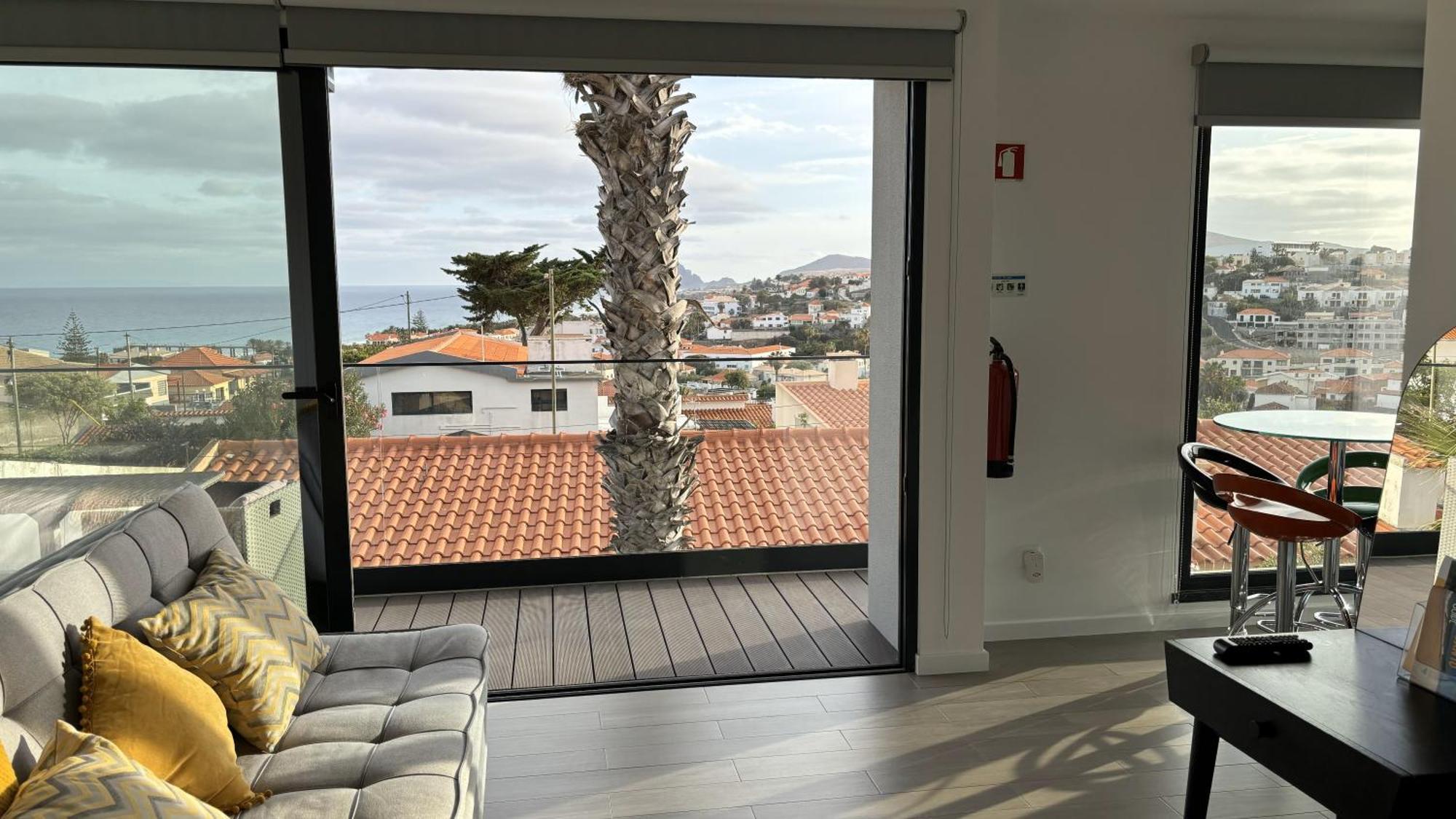 A Casa Do Gois - Villa In Porto Santo Exteriör bild