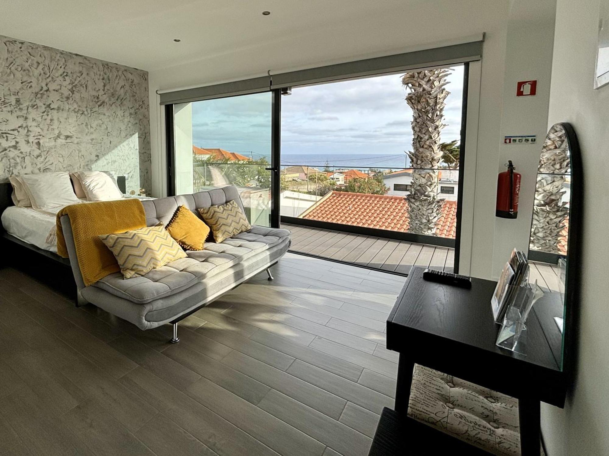 A Casa Do Gois - Villa In Porto Santo Exteriör bild