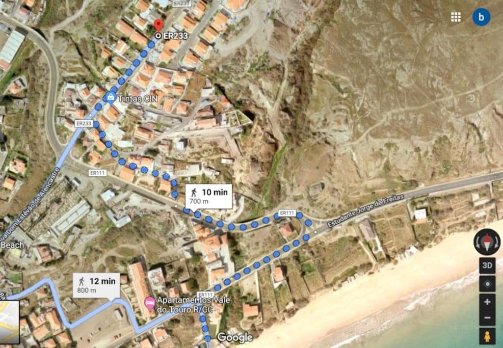 A Casa Do Gois - Villa In Porto Santo Exteriör bild