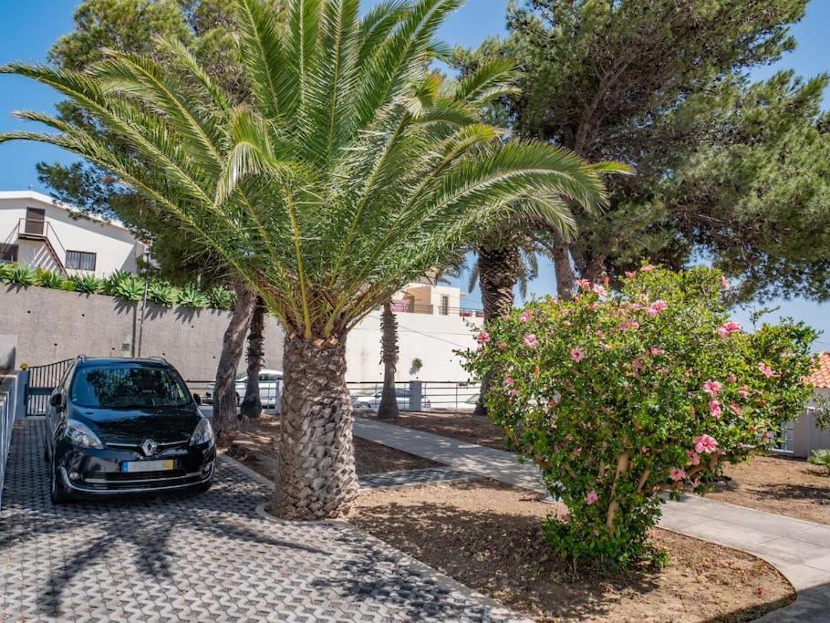 A Casa Do Gois - Villa In Porto Santo Exteriör bild