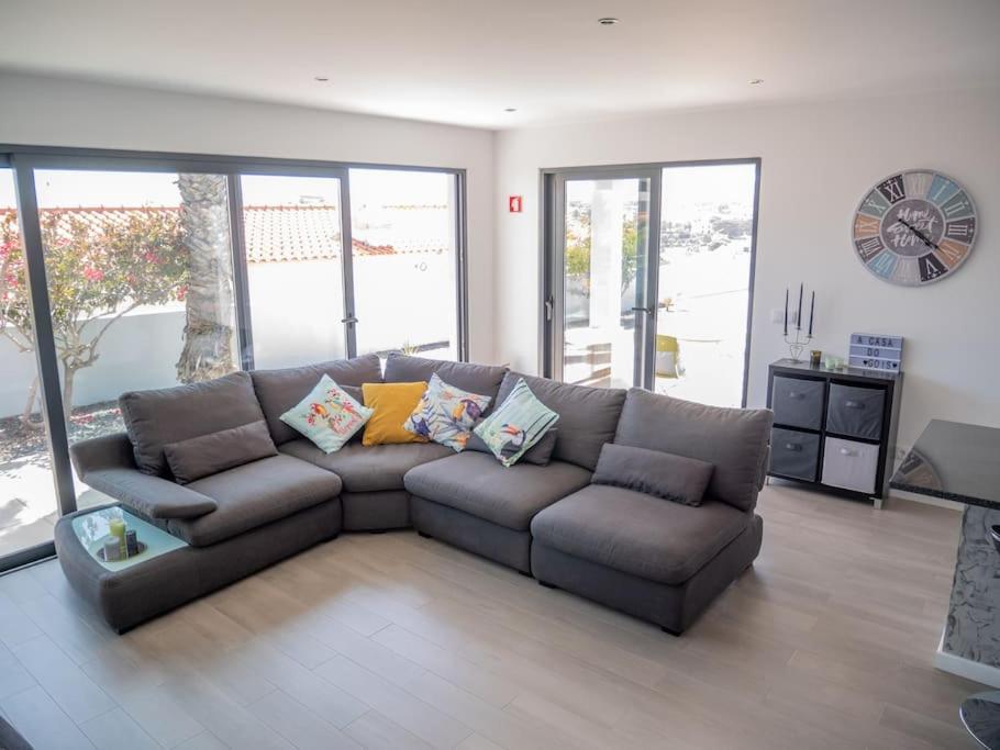 A Casa Do Gois - Villa In Porto Santo Rum bild