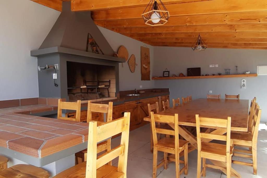 A Casa Do Gois - Villa In Porto Santo Exteriör bild